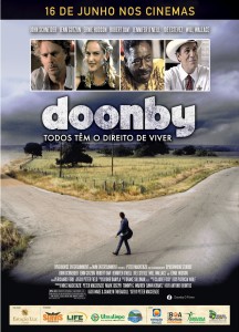 cartaz Doonby